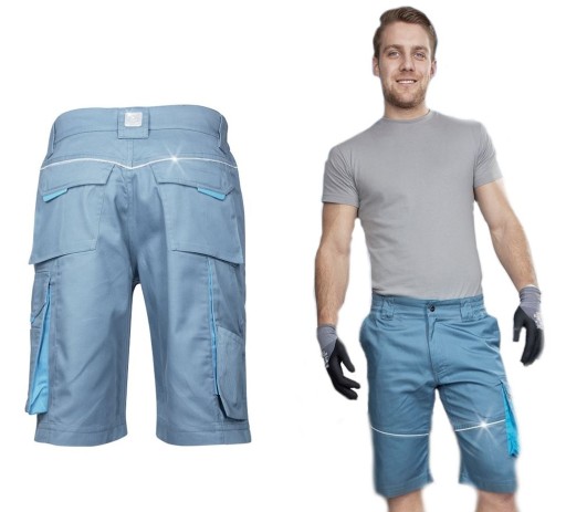 Ardon Летние Шорты Рабочие Шорты Бермуды L 52