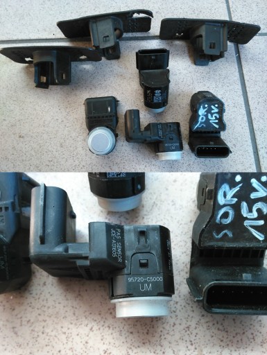 95720-C5000 95720C5000 - KIA SORENTO III 2015-18 PDC ДАТЧИК ПАРКОВКИ