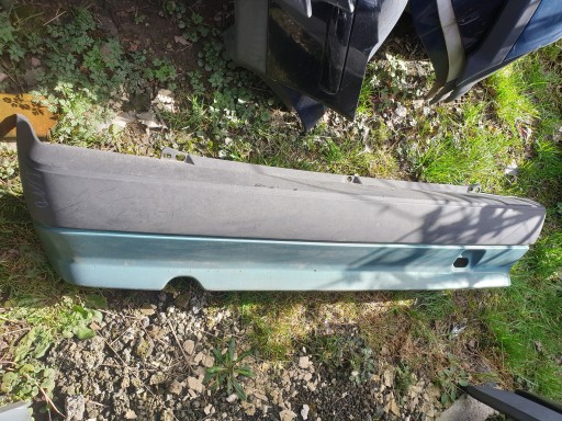 bumper rear part rear FIAT TIPO original 020299001 OE