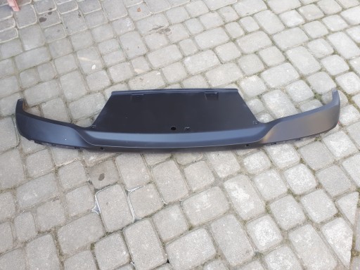 13489216 551004542 - СПОЙЛЕР СПОЙЛЕР ЗАДНЕГО БАМПЕРА OPEL INSIGNIA II 17-