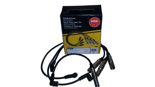 7044 - Ngk rc-vw254 кабелі запалювання audi a3 a4 seat vw