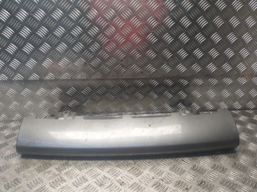 СПОЙЛЕР ПЕРЕДНЬОГО БАМПЕРА FREELANDER II SPORT