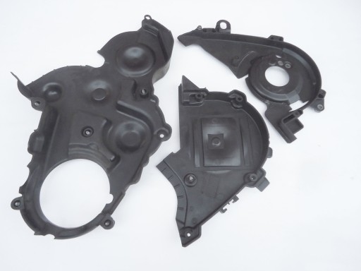 9651560180 - CITROEN C4 Picasso JUMPY 1.6 HDi кришка ГРМ