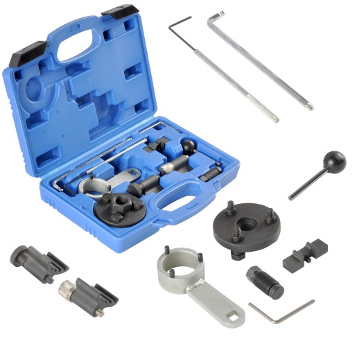 ЗАМОК ГРМ VW AUDI 1,6 2,0 TDI CR КОМПЛЕКТ