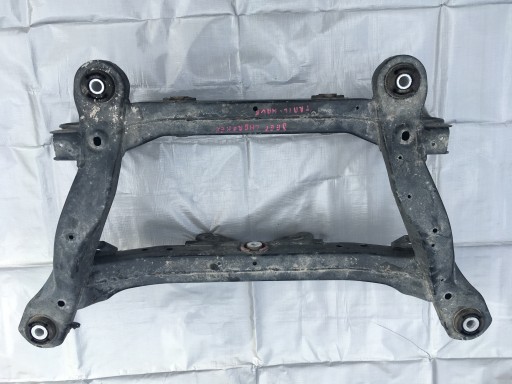 15r - Jeep cherokee trailhawk коляска санки задня балка 15р