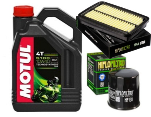 HFA3621 ФИЛЬТРЫ ДЛЯ МАСЛА SUZUKI GSF1250 BANDIT 07-16