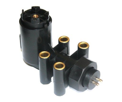 M08-002 - Датчик положения ecas renault rvi m27x1 новый