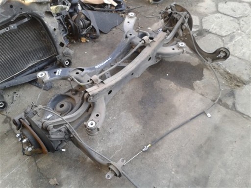 Балка підвіски заднього моста mazda 6 iii gj універсал