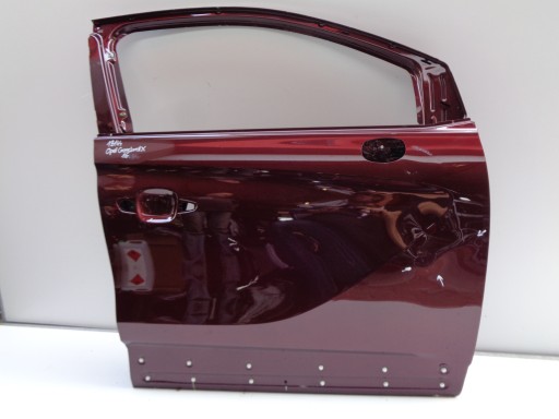 door right front OPEL CROSSLAND X 16- NR 18144