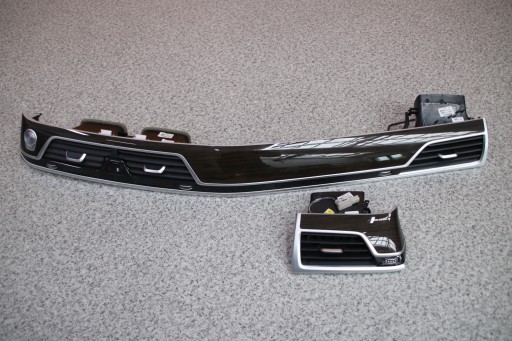 BMW G11 G12 moulding mouldings consoles FINELINE BRAUN