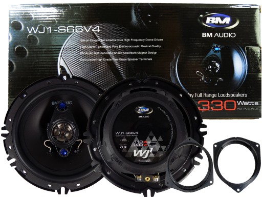 АКУСТИЧНА СИСТЕМА BOSCHMANN TOYOTA AVENSIS COROLLA PRIUS