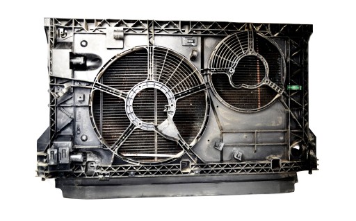 КОРПУС ВЕНТИЛЯТОРА MASTER II MOVANO 7700308311F