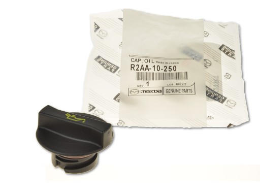 КРЫШКА МАСЛЯНОЙ ЗАЛИВКИ R2AA-10-250 ОРИГИНАЛ MAZDA