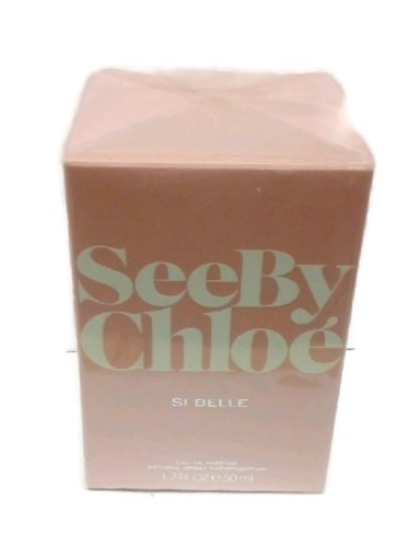 chloe seebychloe si belle woda perfumowana 50 ml   