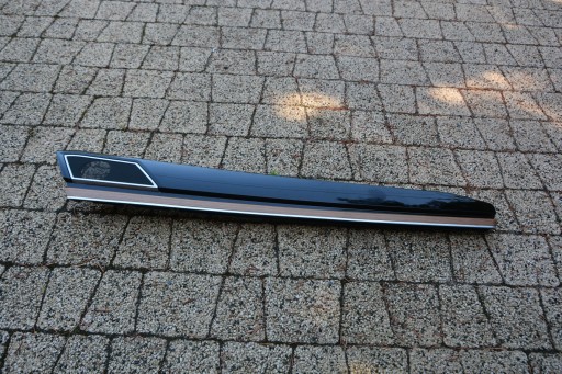 ОБШИВКА ДВЕРЕЙ VW TOUAREG 3 III 760868967 760868968