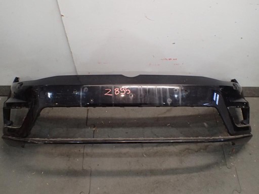bumper front front VW GOLF VII R-LINE 5G