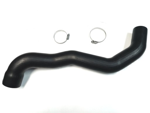 GT52-051 - FORD MONDEO MK4 2.0 TDCi інтеркулер труба