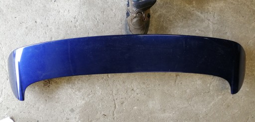 MAZDA 3 09-13 HB ЭЛЕРОН СПОЙЛЕР