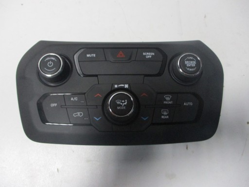 ПАНЕЛЬ КОНДИЦИОНЕРА JEEP RENEGADE 07356941380