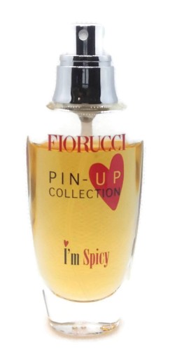 fiorucci pin up collection - i'm spicy