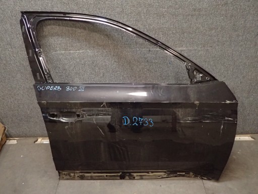 dveře předek pravé SKODA SUPERB III 3