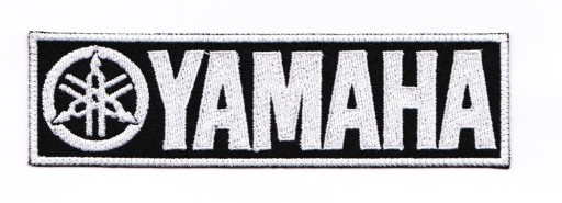 VAR патч YAMAHA тюнинг 14, 5x4 см