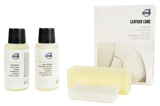 Средство для чистки кожи Volvo OE V40 V50