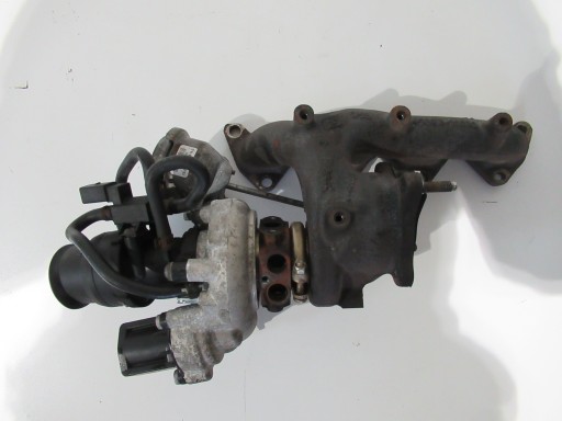 TURBO 03C145702L CAX 1.4 TSI 122KM