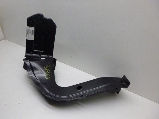 VW PASSAT B5 3B0 OKULAR SUPPORT TÔLE ARRIÈRE