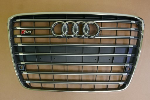 AUDI S8 D4 LIFT Решітка 4H0853651D