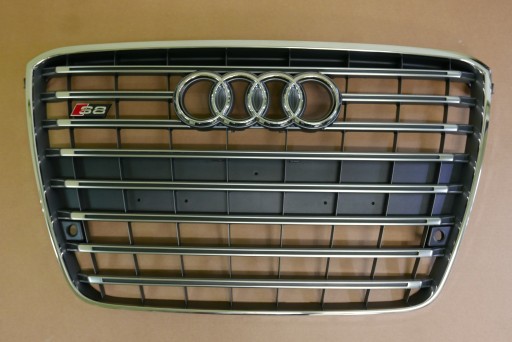 AUDI S8 D4 РЕСТАЙЛ РЕШЁТКА РЕШЁТКА 4H0853651D изображение 1