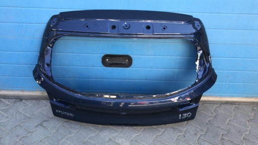 HYUNDAI I30 2018- ЗАДНЯЯ HB