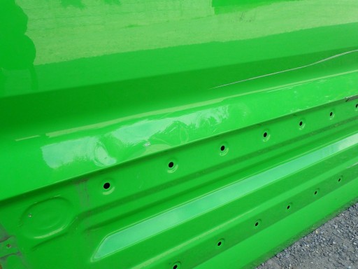 door right sliding VW CRAFTER II 7C MAN TGE 16