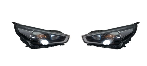 92101G2101 92102G2101 - HYUNDAI IONIQ 2016 ФАРА ЛЕВАЯ ПРАВАЯ - OEM