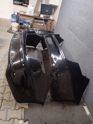 STOSSSTANGE HECK SEAT LEON III 3 LIFT FR KOMBI 17