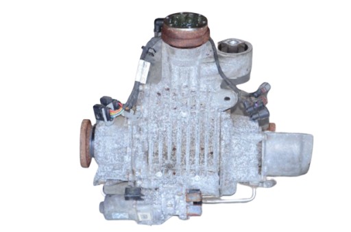 AUDI SQ7 4M ЗАДНІЙ МІСТ RKA SDP 0BX500043A