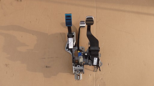 ПЕДАЛІ FORD FOCUS MK4 ST LINE MANUAL