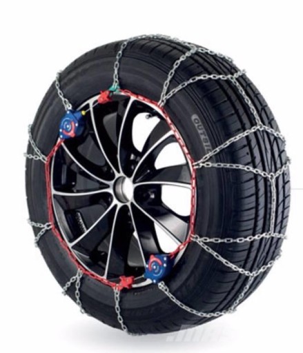 Верига цепи stop&go гр. 110 для шин 14