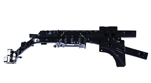 68302689AH - УСИЛЕНИЕ ФАРТУКА ЛЕВЫЙ WRANGLER JL 18- MOPAR