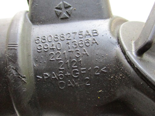 hose pipe Jeep Grand Cherokee 3.0D 68088275AB