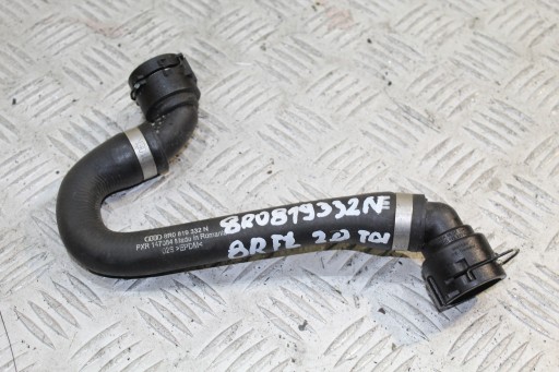 crijevo prijenos vode AUDI Q5 8R 8R0 LIFT 8R0819332N