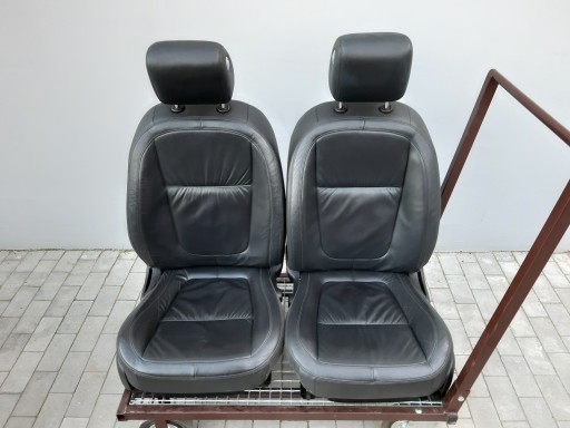 seats side KOMPLET JAGUAR XF X250 sedan