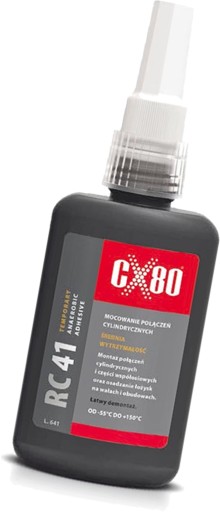 Rc41захист від самозакручуванняml641 250ml