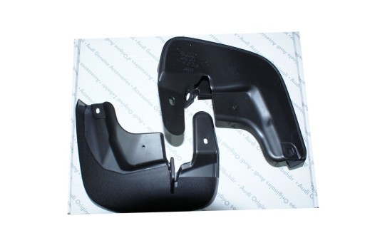 Оригинал брызговики КПЛ передняя AUDI A3 8P LIFT 08-