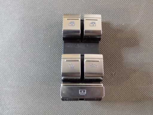AUDI A8 4N D5 window control switch ROLET 4N0959851L