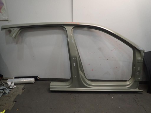 side right threshold pillar SKODA SUPERB III 15 KOM