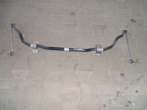 500L - Тяга переднего стабилизатора фиат 500л.