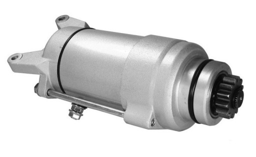 Стартер двигуна. sv 1100 virago 1999 wai 18748n