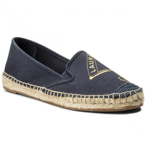 RALPH LAUREN ORIGINÁLNE SANDÁLE ESPADRILKY 36