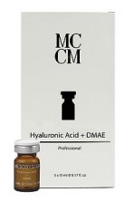 Kyselina hyalurónová + DMAE Mezoterapia Dermapen
